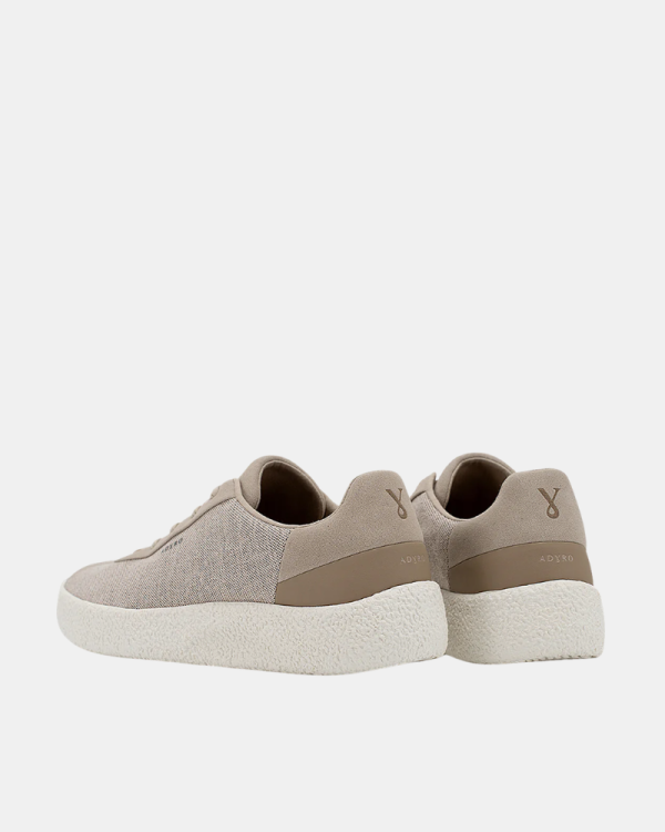 Zapatillas Hombre ADYRO Beige PRIMO