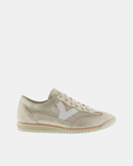 Zapatillas Mujer VICTORIA Oro 1158107