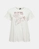 Camisetas Manga corta Mujer VERO MODA Nude 10341107 JILIADA