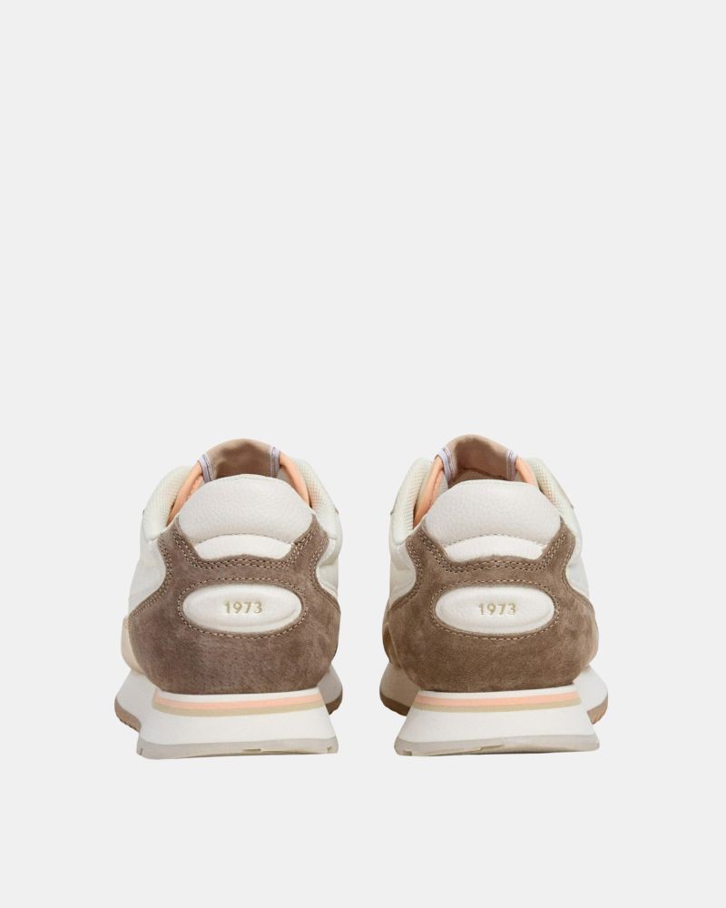 Zapatillas Bajas Mujer PEPE JEANS Beige PLS400032 BEXLEY CITY W