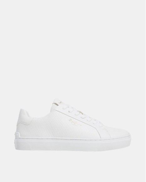 Zapatillas Bajas Mujer PEPE JEANS Blanco PLS00031 CAMDEN RUMP