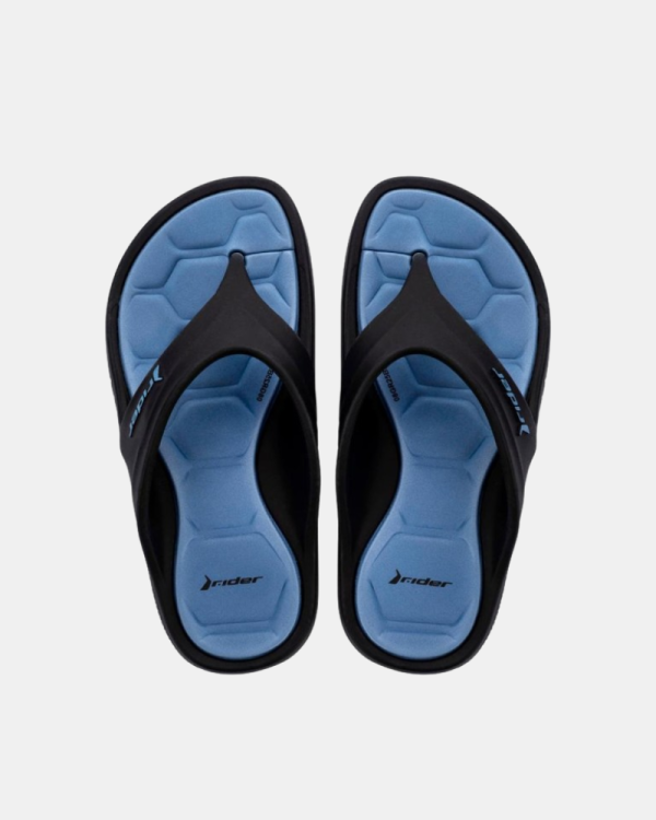 Sandalias Chancletas Infantil RIDER Negro 83808 RIDER CAPE KIDS