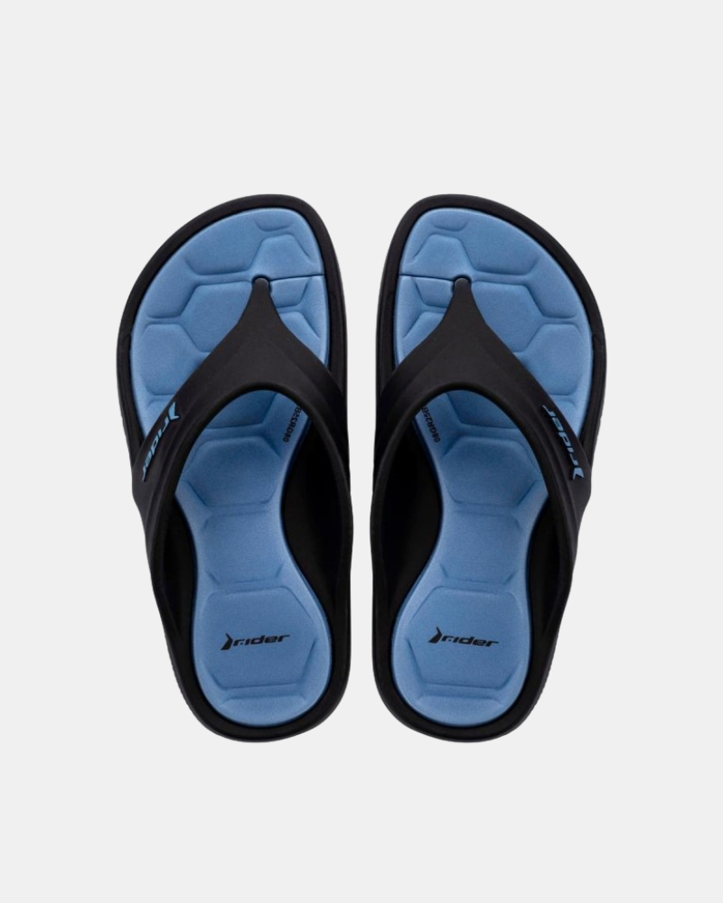Sandalias Chancletas Infantil RIDER Negro 83808 RIDER CAPE KIDS