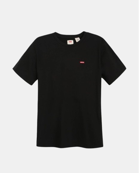 Camisetas Manga corta Hombre LEVIS Negro 56605 0009 SS ORIGINAL HM