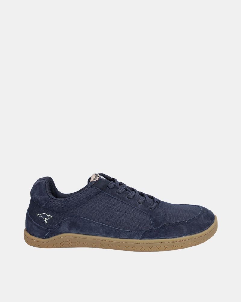 Zapatillas Barefoot Hombre KANGAROOS Azul K1045