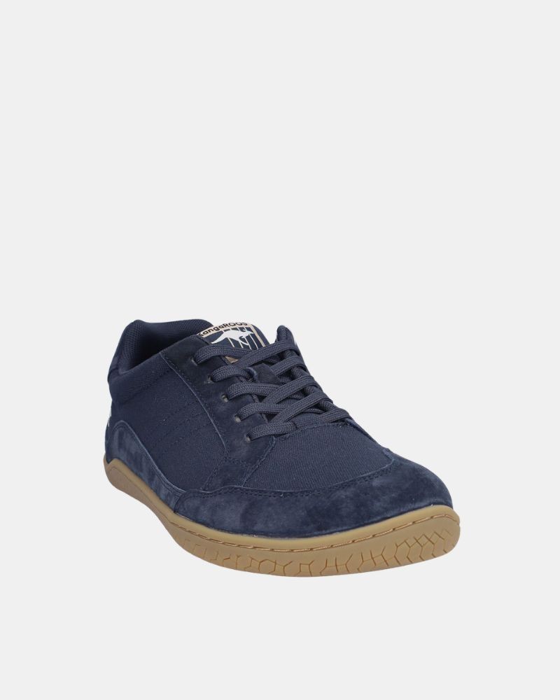 Zapatillas Barefoot Hombre KANGAROOS Azul K1045
