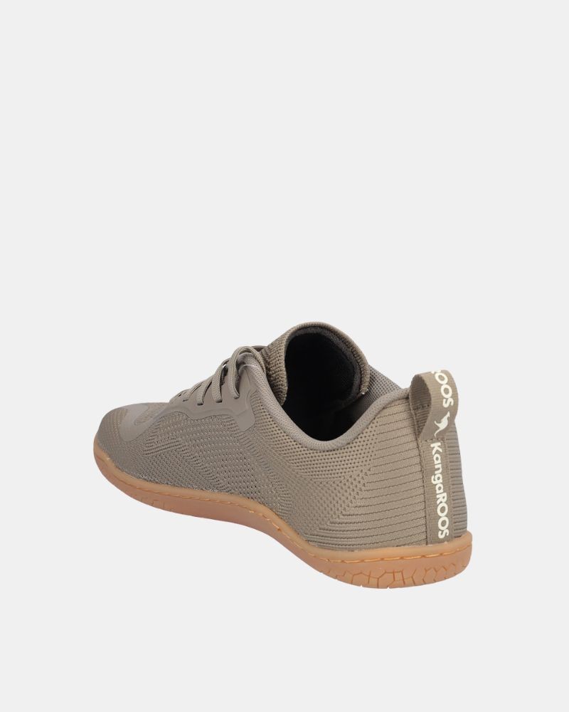 Zapatillas Barefoot Hombre KANGAROOS Beige K1047 6