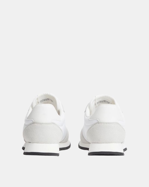 Zapatillas Bajas Hombre TOMMY HILFIGER Blanco EM0EM01709YBL