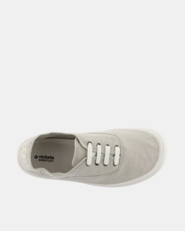Zapatillas Barefoot Mujer VICTORIA Gris 1186107