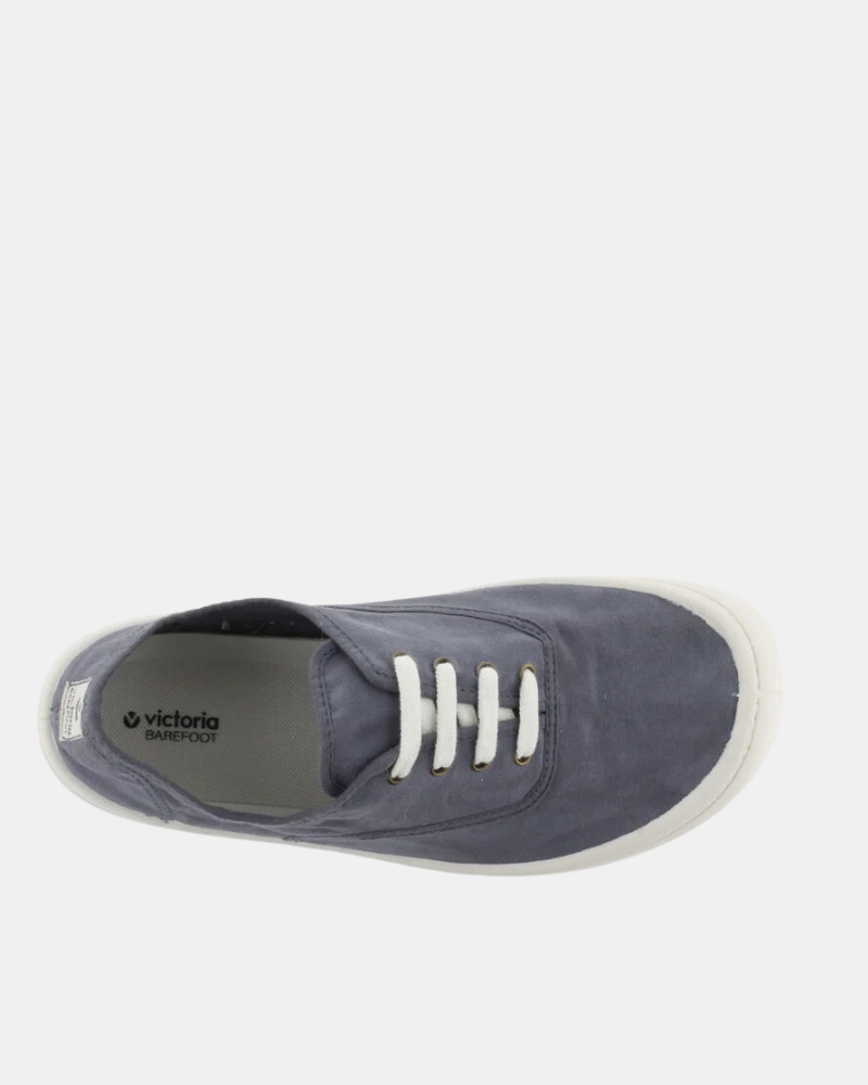Zapatillas Barefoot Mujer VICTORIA Azul 1186107