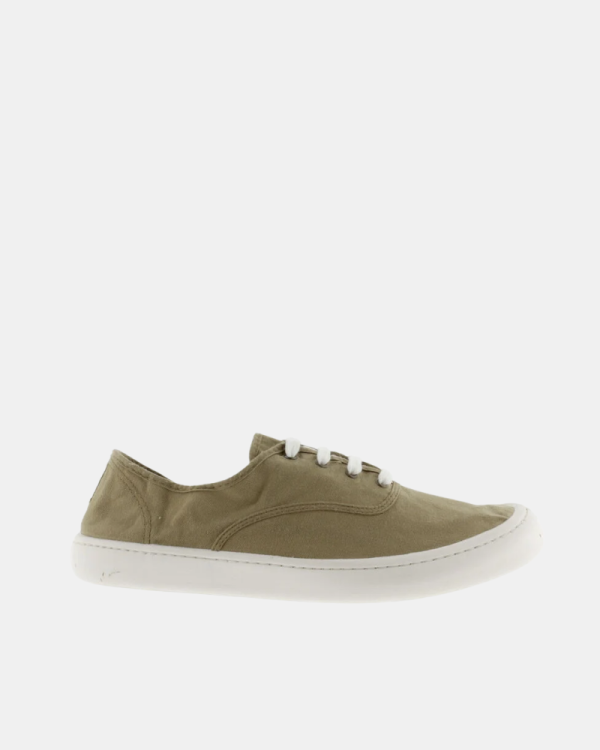 Zapatillas Barefoot Mujer VICTORIA Verde 1186107