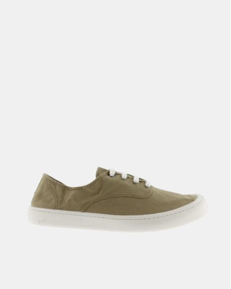 Zapatillas Barefoot Mujer VICTORIA Verde 1186107