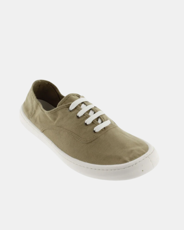 Zapatillas Barefoot Mujer VICTORIA Verde 1186107