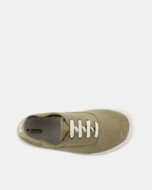 Zapatillas Barefoot Mujer VICTORIA Verde 1186107