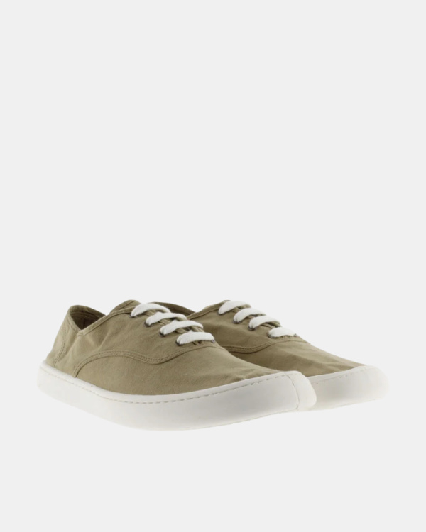 Zapatillas Barefoot Mujer VICTORIA Verde 1186107