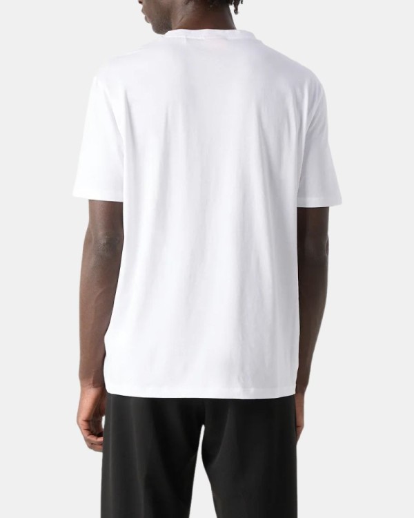 Camisetas Manga corta Hombre HUGO Blanco 50467952 DULIVE222