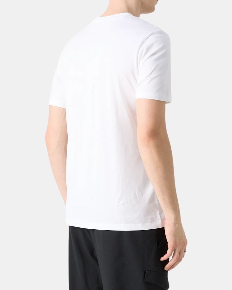 Camisetas Manga corta Hombre HUGO Blanco 50467556 DULIVIO