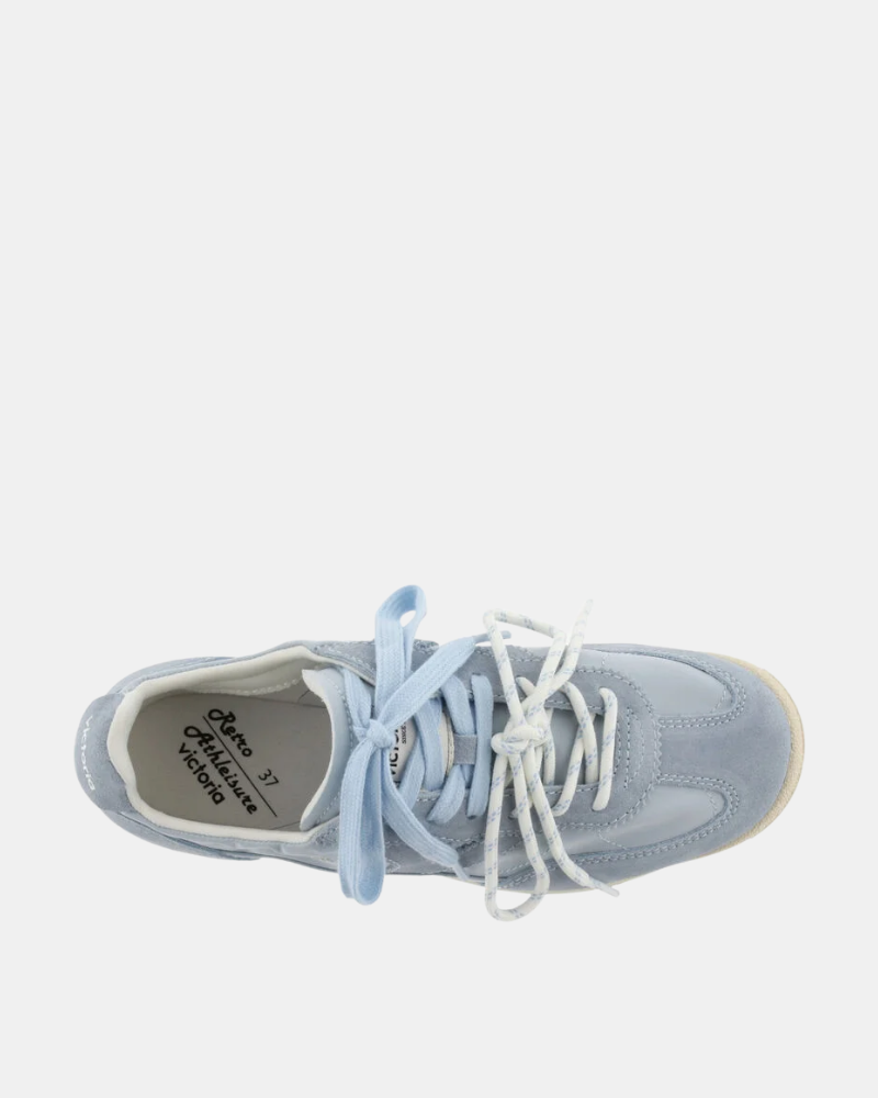 Zapatillas Mujer VICTORIA Azul 1158109