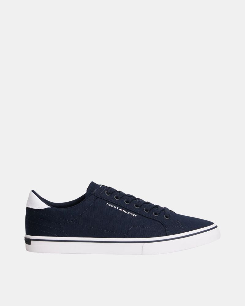 Zapatillas Bajas Hombre TOMMY HILFIGER Blanco FM0FM05688