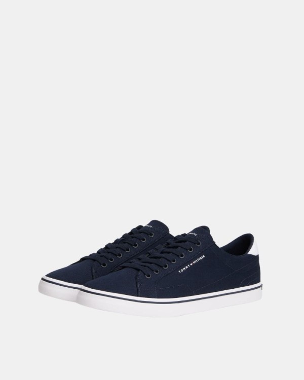 Zapatillas Bajas Hombre TOMMY HILFIGER Blanco FM0FM05688