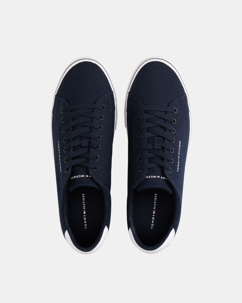 Zapatillas Bajas Hombre TOMMY HILFIGER Blanco FM0FM05688