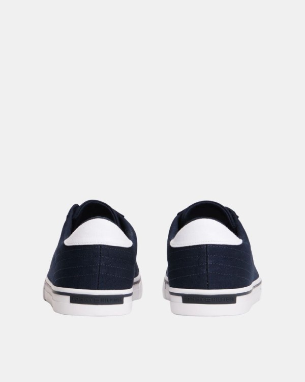 Zapatillas Bajas Hombre TOMMY HILFIGER Blanco FM0FM05688