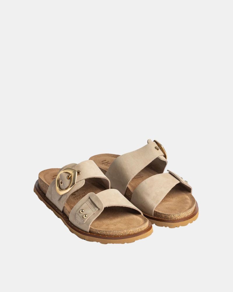 Sandalias Abiertas Mujer Yokono Hielo BOLUS 254