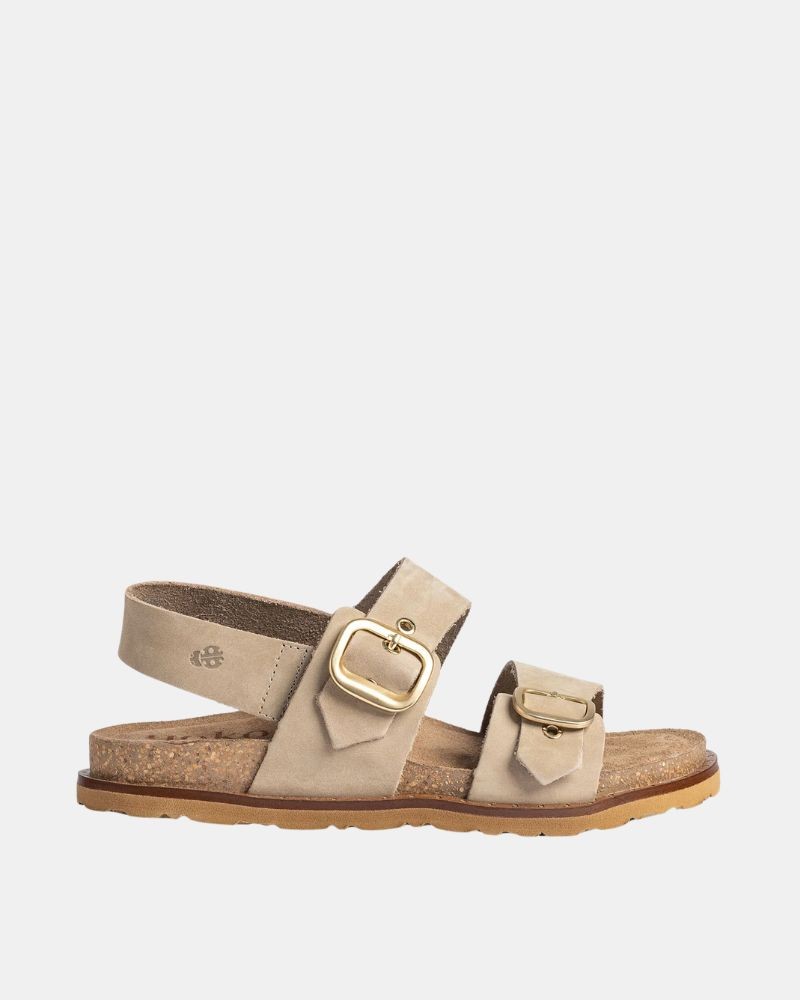 Sandalias Abiertas Mujer Yokono Hielo BOLUS 252