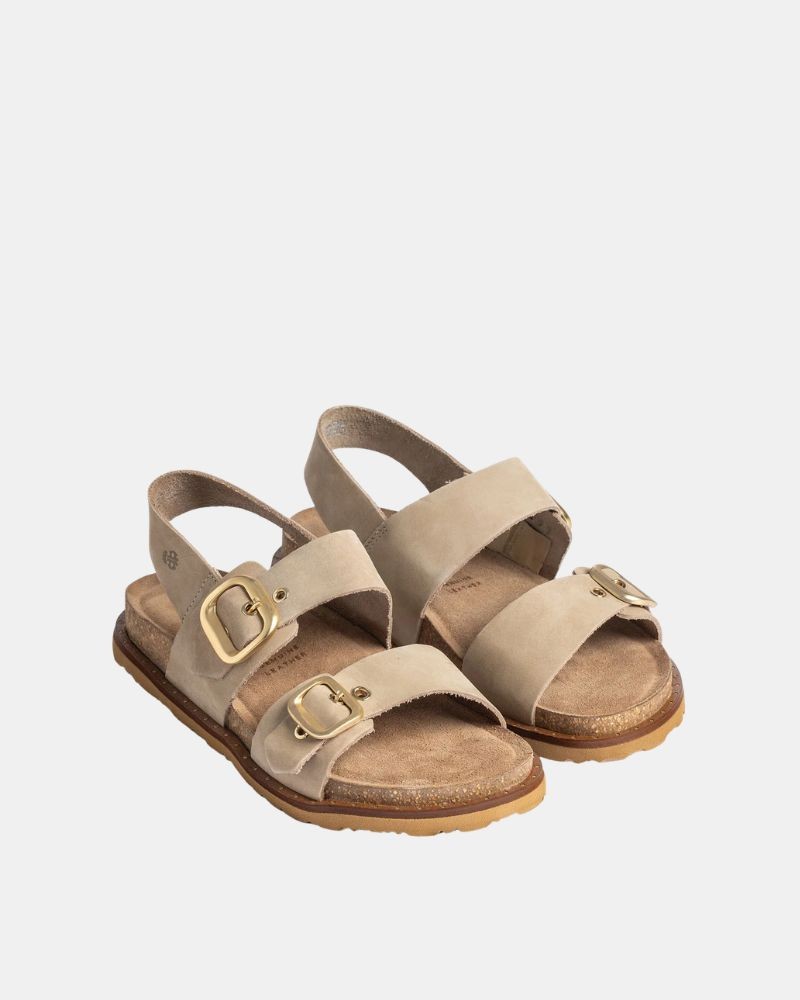 Sandalias Abiertas Mujer Yokono Hielo BOLUS 252