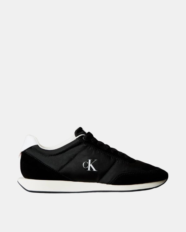 Zapatillas Bajas Hombre CALVIN KLEIN Negro YM0YM013610GM