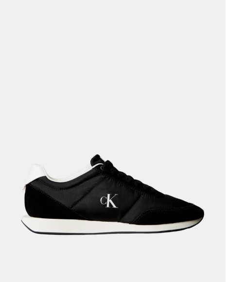 Zapatillas Bajas Hombre CALVIN KLEIN Negro YM0YM013610GM