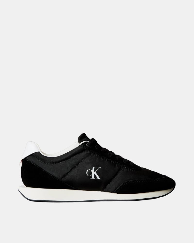 Zapatillas Bajas Hombre CALVIN KLEIN Negro YM0YM013610GM