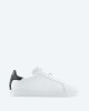 ARMANI EXCHANGE XUX001 XV596 Zapatillas Bajas Hombre Blanco