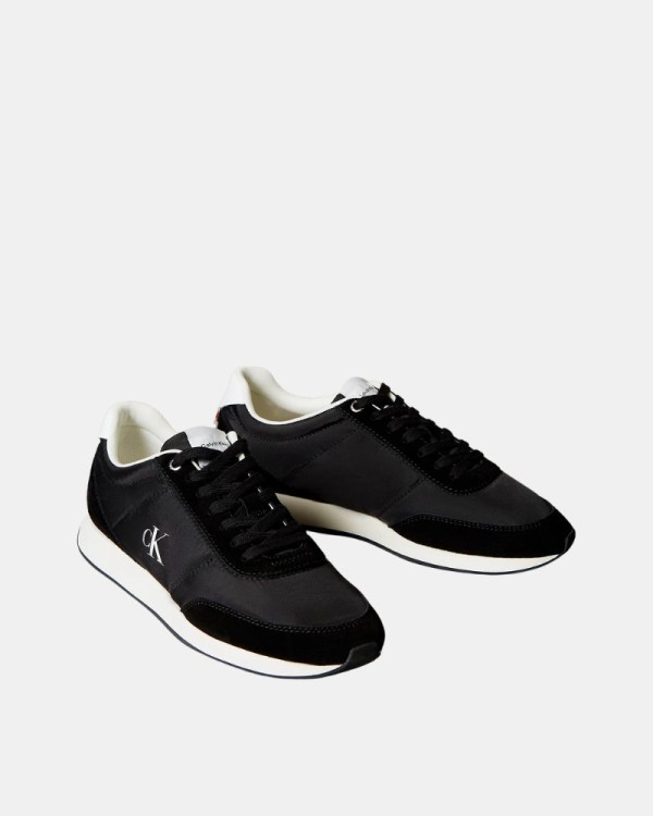 Zapatillas Bajas Hombre CALVIN KLEIN Negro YM0YM013610GM