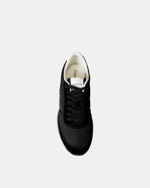 Zapatillas Bajas Hombre CALVIN KLEIN Negro YM0YM013610GM