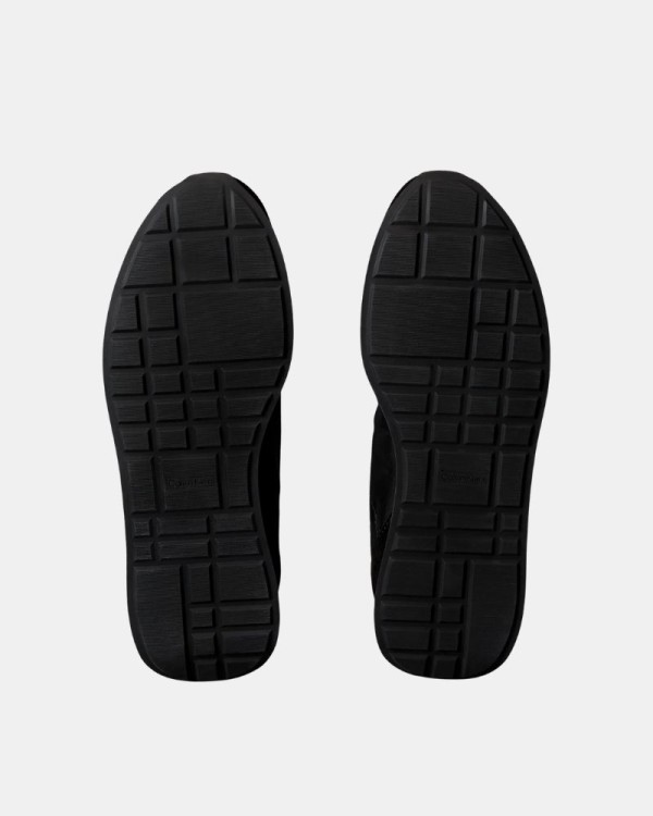 Zapatillas Bajas Hombre CALVIN KLEIN Negro YM0YM013610GM