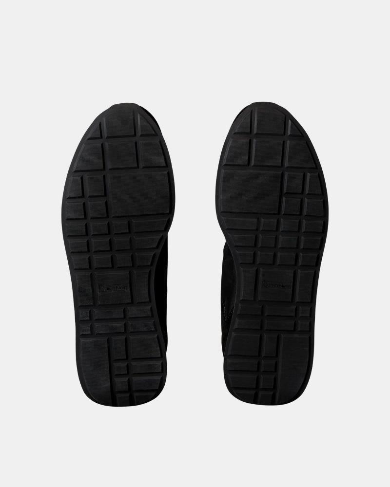 Zapatillas Bajas Hombre CALVIN KLEIN Negro YM0YM013610GM