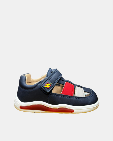 Zapatillas Luces Barefoot Infantil BEPPI Azul 2218700