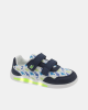 Zapatillas Luces Barefoot Infantil BEPPI Azul 2218690