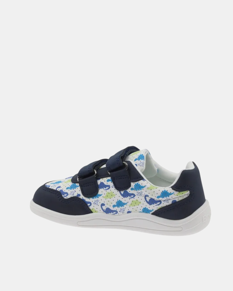 Zapatillas Luces Barefoot Infantil BEPPI Azul 2218690