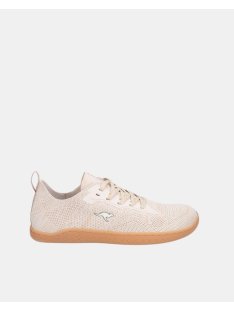 Zapatillas Barefoot  bonitas Mujer KANGAROOS Beige K047 7