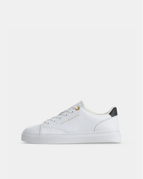 Zapatillas Mujer TOMMY HILFIGER Blanco FW0FW091050K6