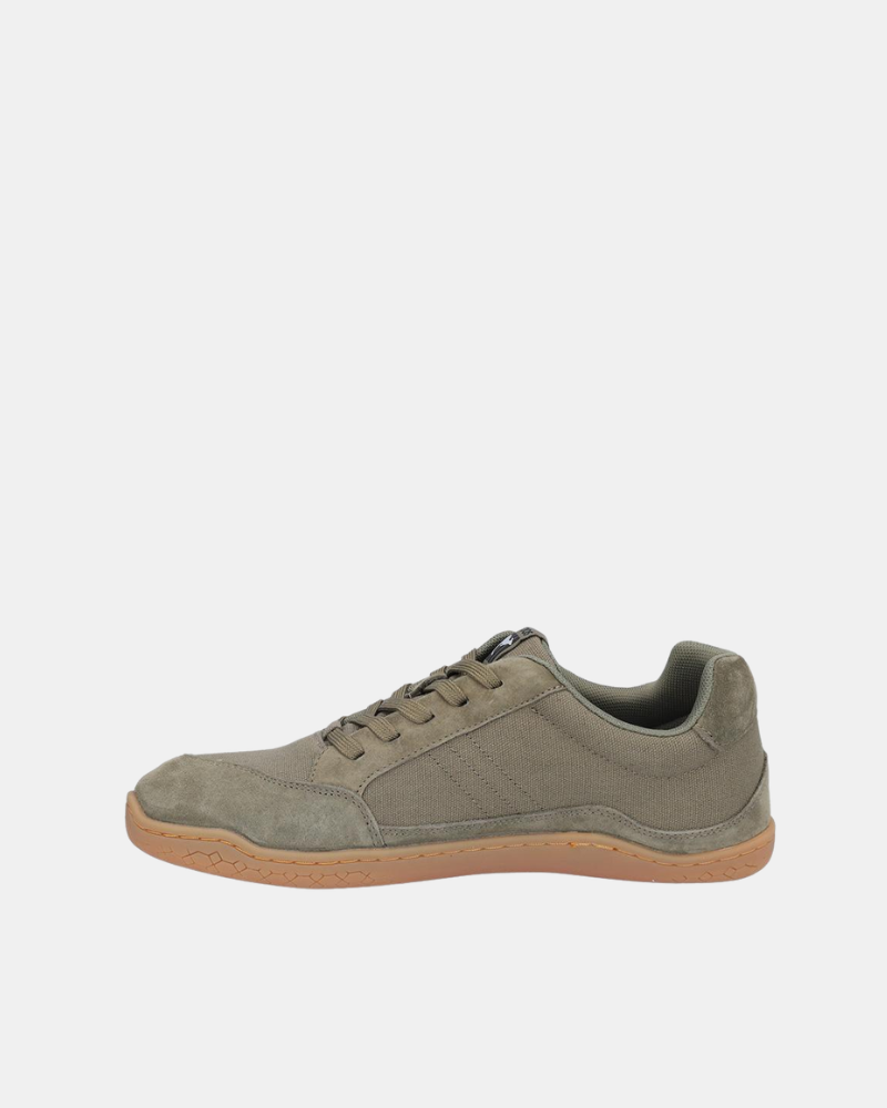 Zapatillas Barefoot Hombre KANGAROOS Verde K1045