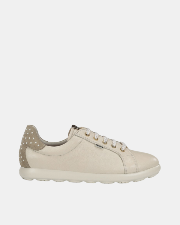 Sapatilhas Mulher FLUCHOS Brancas F2439