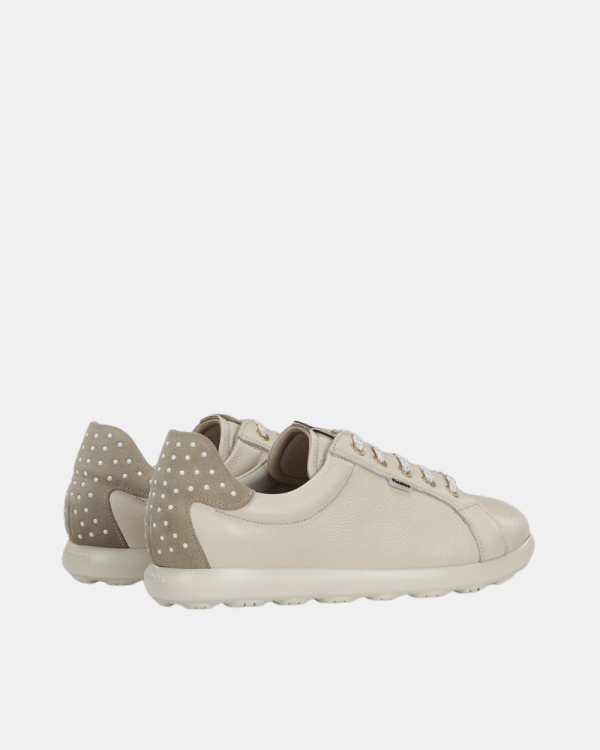 Sapatilhas Mulher FLUCHOS Brancas F2439