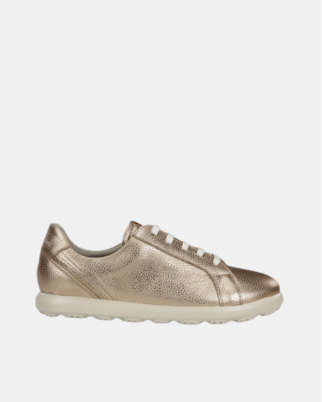 Zapatillas Mujer FLUCHOS Oro F2438