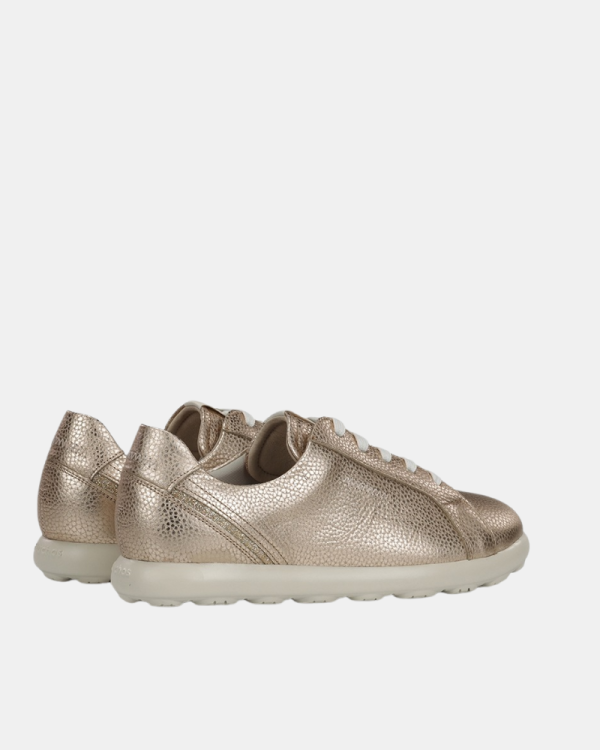 Zapatillas Mujer FLUCHOS Oro F2438