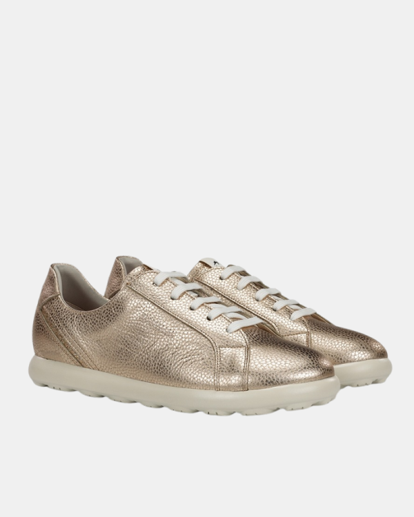 Zapatillas Mujer FLUCHOS Oro F2438