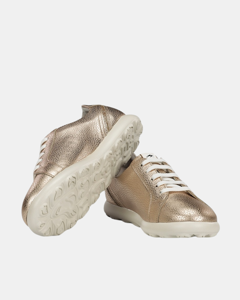Zapatillas Mujer FLUCHOS Oro F2438