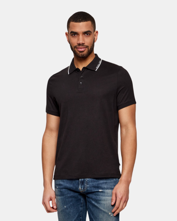 Camisetas Manga curta Homem MICHAEL KORS Preto CS652WR19P